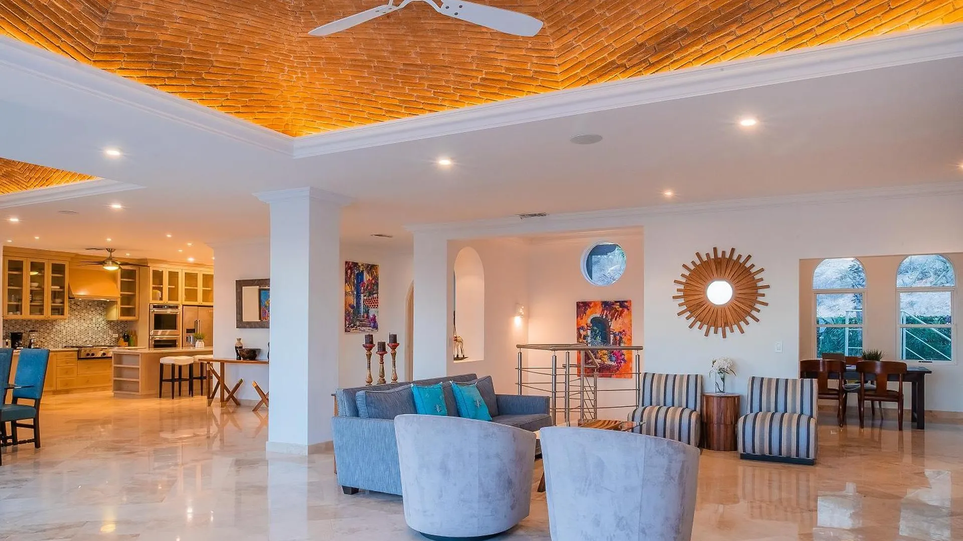 Casa Angel By Cabo Villas Кабо-Сан-Лукас Мексика