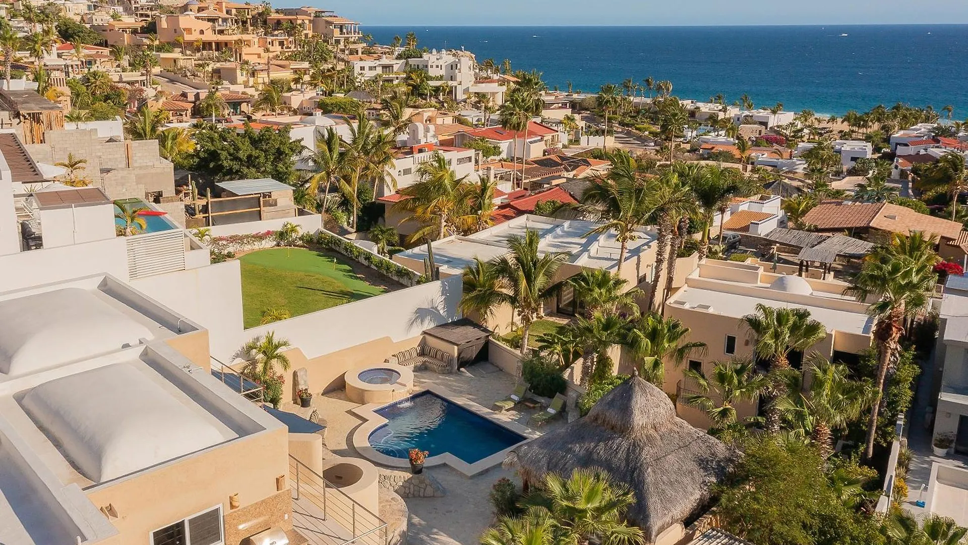 Casa Angel By Cabo Villas Кабо-Сан-Лукас